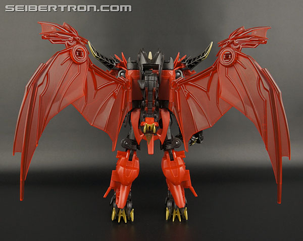 Transformers Go! Guren Dragotron (Image #55 of 106)