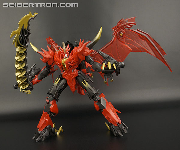 Transformers Go! Guren Dragotron (Image #67 of 106)