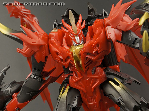 Transformers Go! Guren Dragotron (Image #92 of 106)