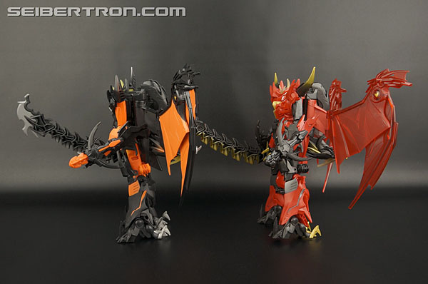 Transformers Go! Guren Dragotron (Image #102 of 106)
