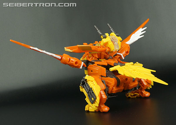 Transformers Go! Hishoumaru (Image #30 of 210)
