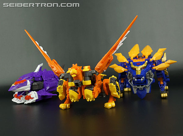 Transformers Go! Hishoumaru (Image #62 of 210)