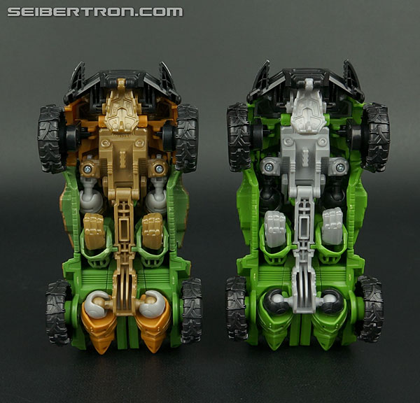 Transformers Go! Hunter Bulkhead Toy Gallery (Image #50 of 123)