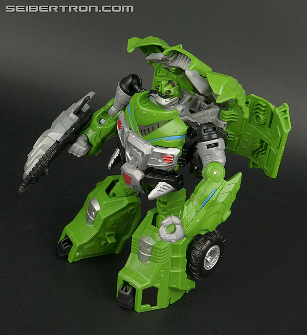 Transformers Go! Hunter Bulkhead (Image #75 of 123)