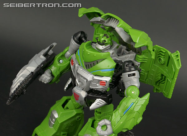 Transformers Go! Hunter Bulkhead (Image #76 of 123)