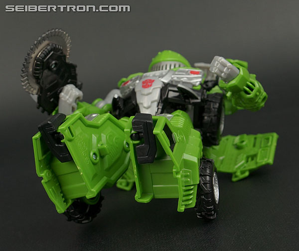 Transformers Go! Hunter Bulkhead (Image #80 of 123)