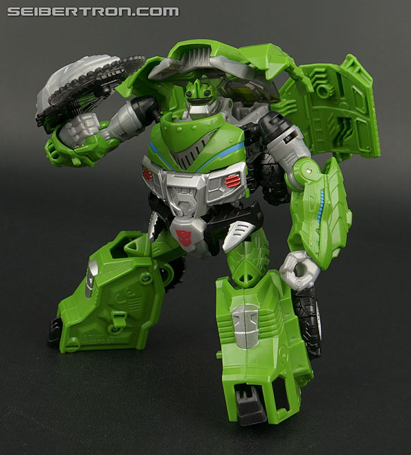 Transformers Go! Hunter Bulkhead (Image #82 of 123)