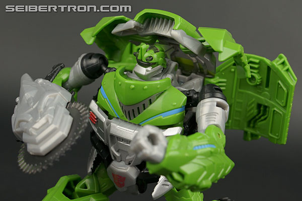 Transformers Go! Hunter Bulkhead (Image #88 of 123)