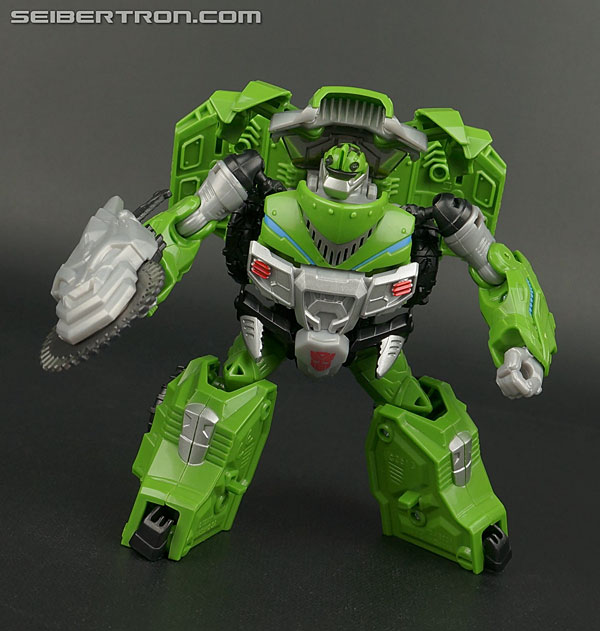 Transformers Go! Hunter Bulkhead (Image #91 of 123)