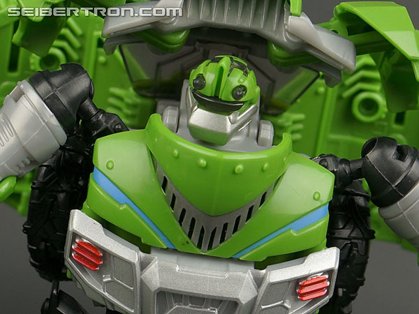 Transformers Go! Hunter Bulkhead (Image #93 of 123)