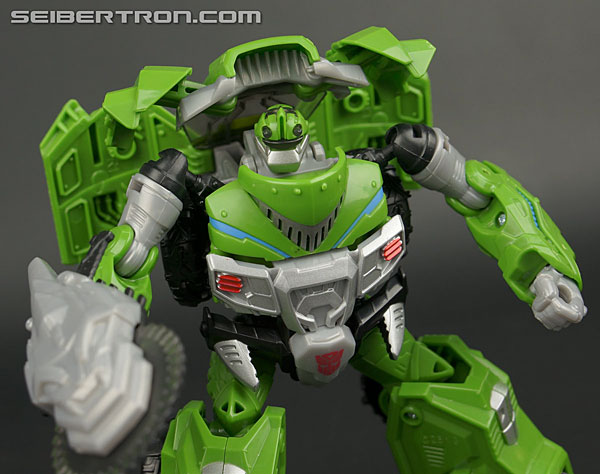 Transformers Go! Hunter Bulkhead (Image #94 of 123)