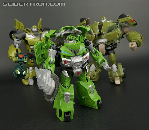 Transformers Go! Hunter Bulkhead (Image #99 of 123)