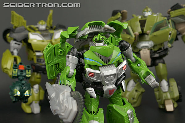 Transformers Go! Hunter Bulkhead (Image #100 of 123)
