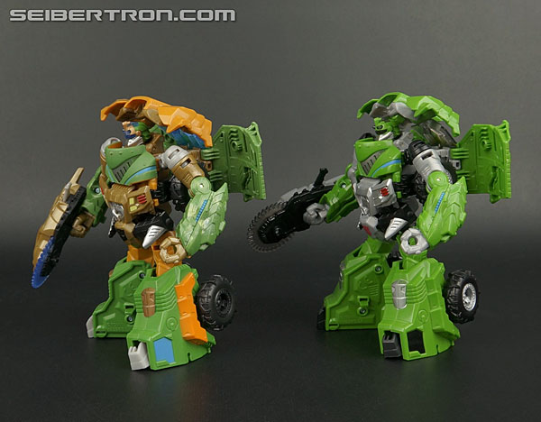 Transformers Go! Hunter Bulkhead (Image #113 of 123)