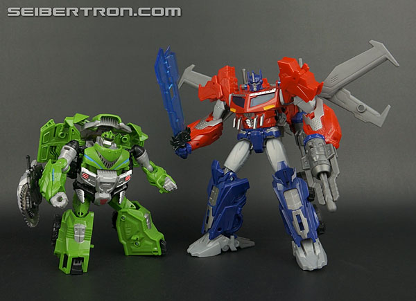 Transformers Go! Hunter Bulkhead (Image #118 of 123)