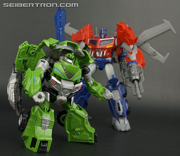 Transformers Go! Hunter Bulkhead (Image #119 of 123)