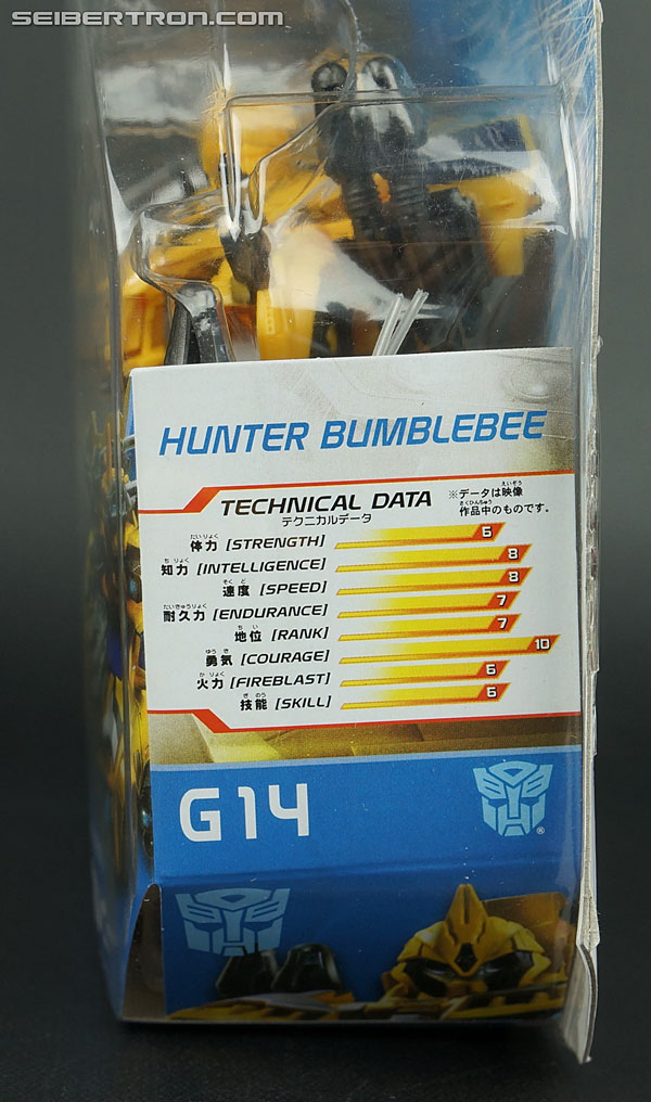 Transformers Go! Hunter Bumblebee (Image #9 of 173)