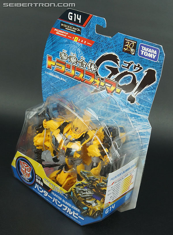 Transformers Go! Hunter Bumblebee (Image #11 of 173)