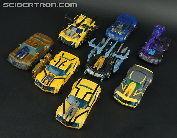 Transformers Go! Hunter Bumblebee (Image #46 of 173)