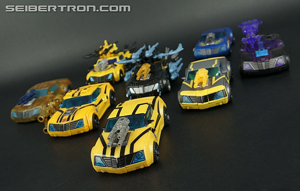Transformers Go! Hunter Bumblebee (Image #48 of 173)