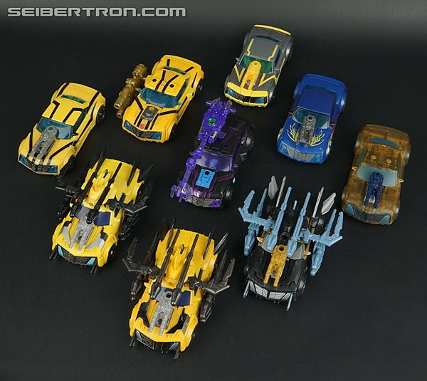 Transformers Go! Hunter Bumblebee (Image #52 of 173)