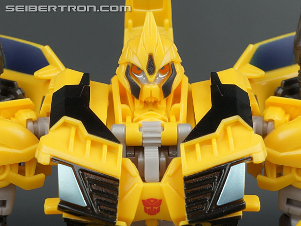 Transformers Go! Hunter Bumblebee gallery