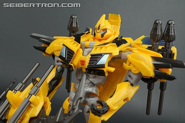 Transformers Go! Hunter Bumblebee (Image #74 of 173)