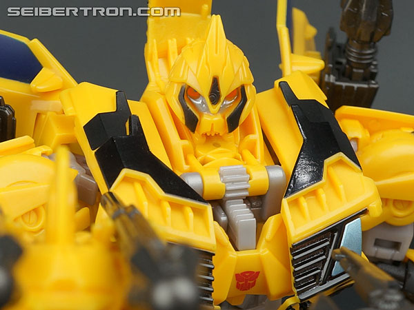 Transformers Go! Hunter Bumblebee (Image #86 of 173)