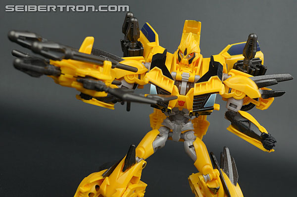 Transformers Go! Hunter Bumblebee (Image #108 of 173)