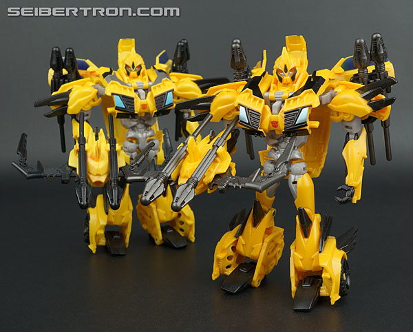 Transformers Go! Hunter Bumblebee (Image #111 of 173)