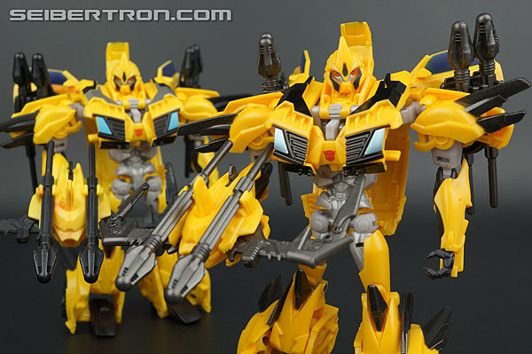 Transformers Go! Hunter Bumblebee (Image #112 of 173)