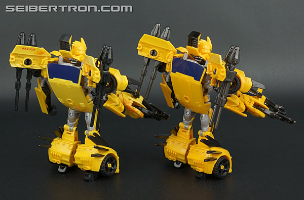 Transformers Go! Hunter Bumblebee (Image #115 of 173)