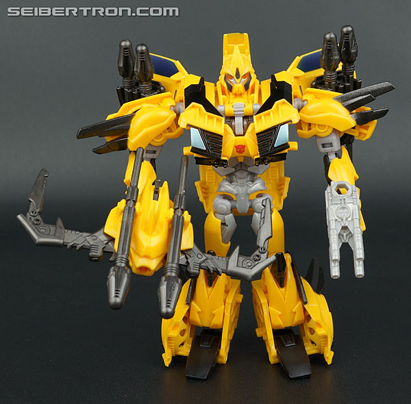 Transformers Go! Hunter Bumblebee (Image #118 of 173)