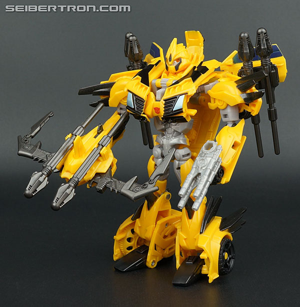 Transformers Go! Hunter Bumblebee (Image #134 of 173)