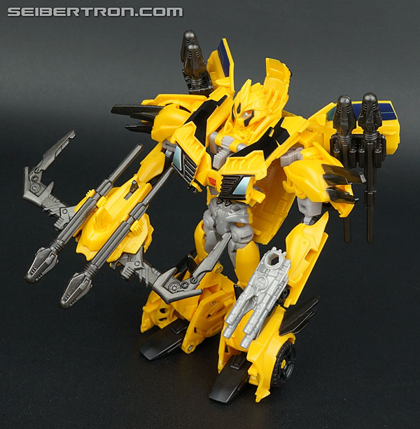 Transformers Go! Hunter Bumblebee (Image #135 of 173)
