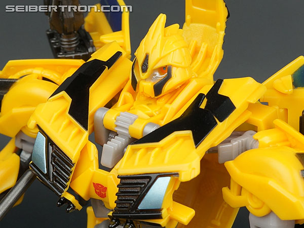 Transformers Go! Hunter Bumblebee (Image #137 of 173)