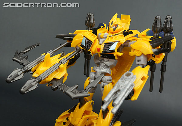 Transformers Go! Hunter Bumblebee (Image #138 of 173)