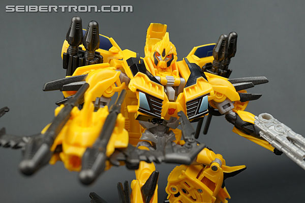 Transformers Go! Hunter Bumblebee (Image #150 of 173)