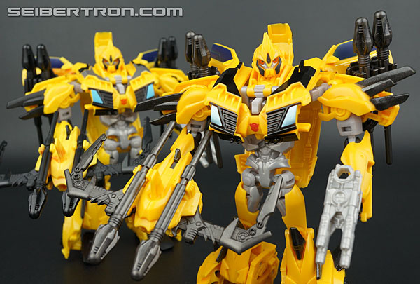Transformers Go! Hunter Bumblebee (Image #154 of 173)