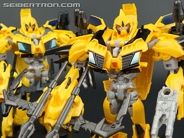 Transformers Go! Hunter Bumblebee (Image #155 of 173)
