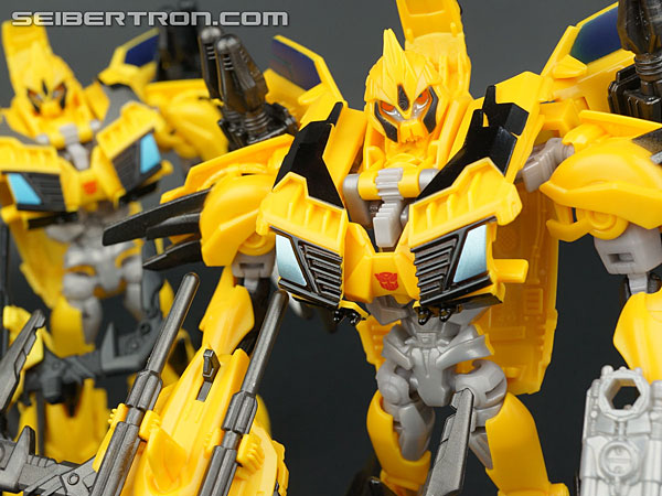 Transformers Go! Hunter Bumblebee (Image #157 of 173)