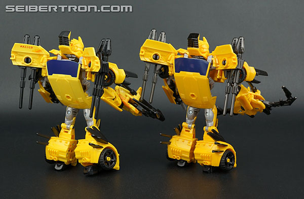 Transformers Go! Hunter Bumblebee (Image #159 of 173)