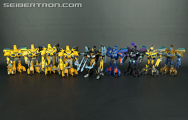 Transformers Go! Hunter Bumblebee (Image #162 of 173)
