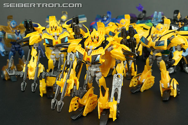 Transformers Go! Hunter Bumblebee (Image #164 of 173)