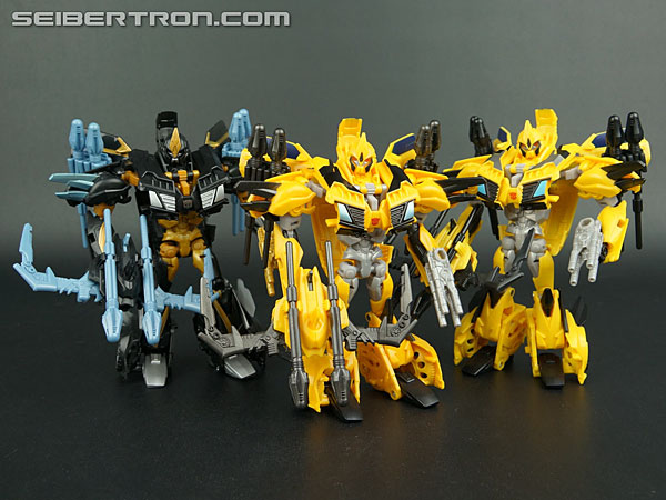 Transformers Go! Hunter Bumblebee (Image #165 of 173)