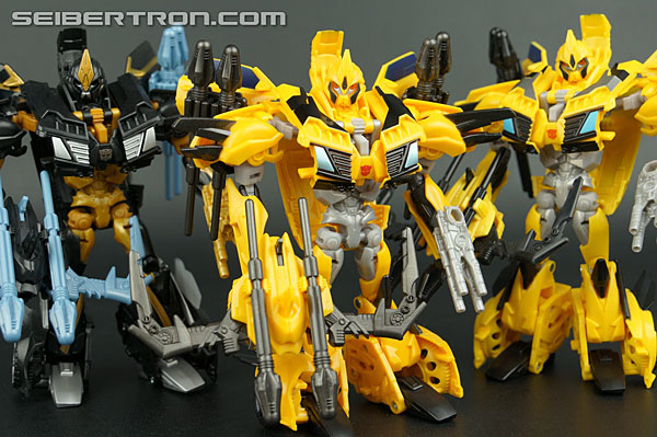 Transformers Go! Hunter Bumblebee (Image #166 of 173)