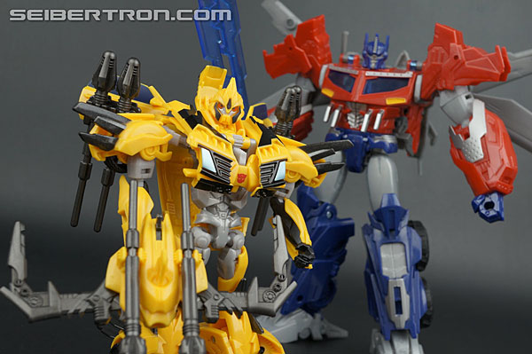 Transformers Go! Hunter Bumblebee (Image #168 of 173)