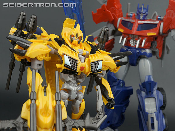 Transformers Go! Hunter Bumblebee (Image #170 of 173)
