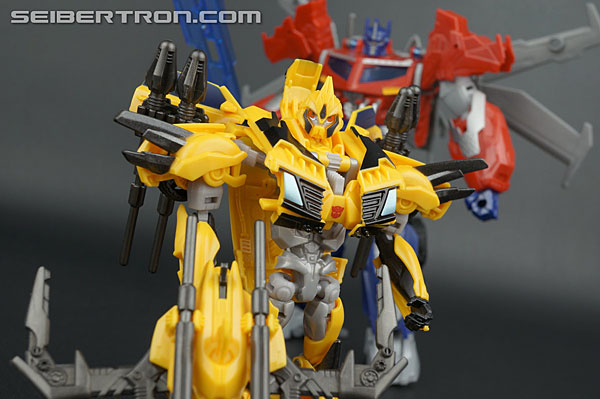 Transformers Go! Hunter Bumblebee (Image #171 of 173)