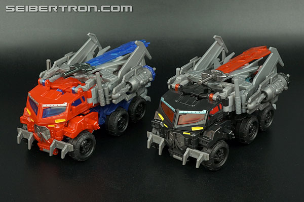 Transformers Go! Hunter Nemesis Prime (Image #38 of 125)